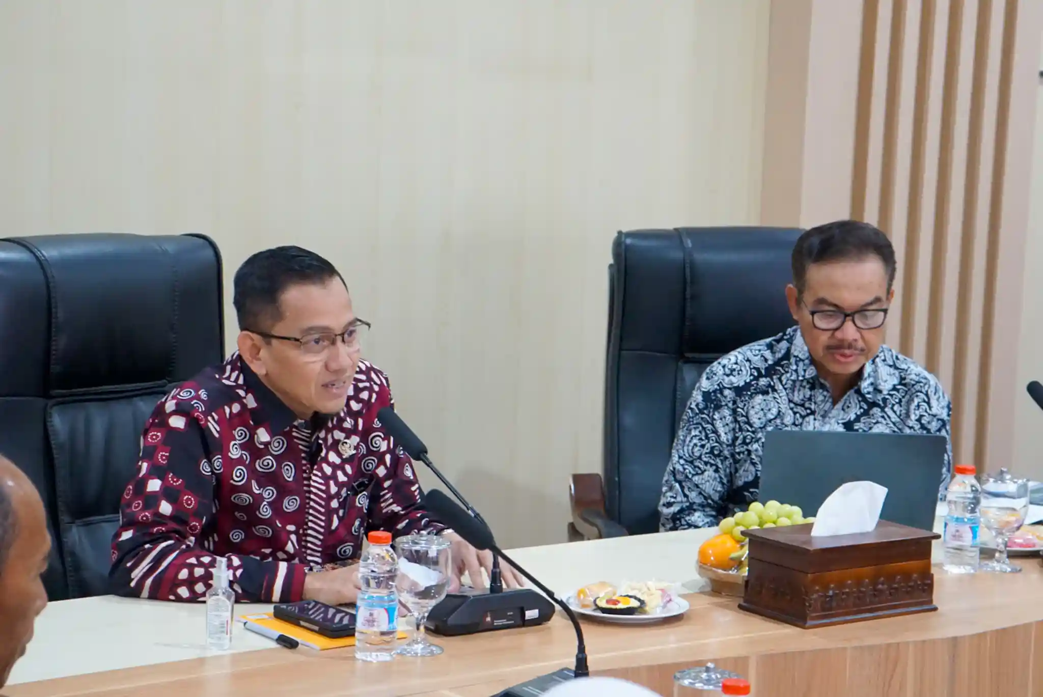 Syauqi Kawal Kasus Daycare ke Walikota Yogyakarta