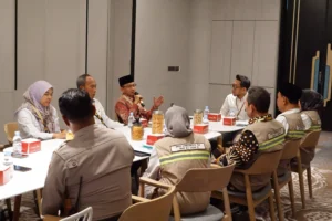 Syauqi Soeratno Pastikan Jemaah Haji Nyaman di Embarkasi YIA