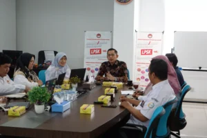 Syauqi Soeratno Sambangi LPSK Yogyakarta, Dorong Pemenuhan Restitusi Korban Daycare