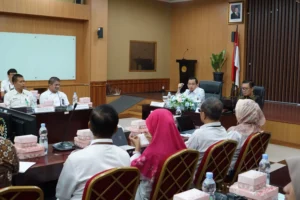 Syauqi Soeratno Gelar RDP soal Pemberhentian PPPK Bidang Pendidikan dan Kesehatan di DIY