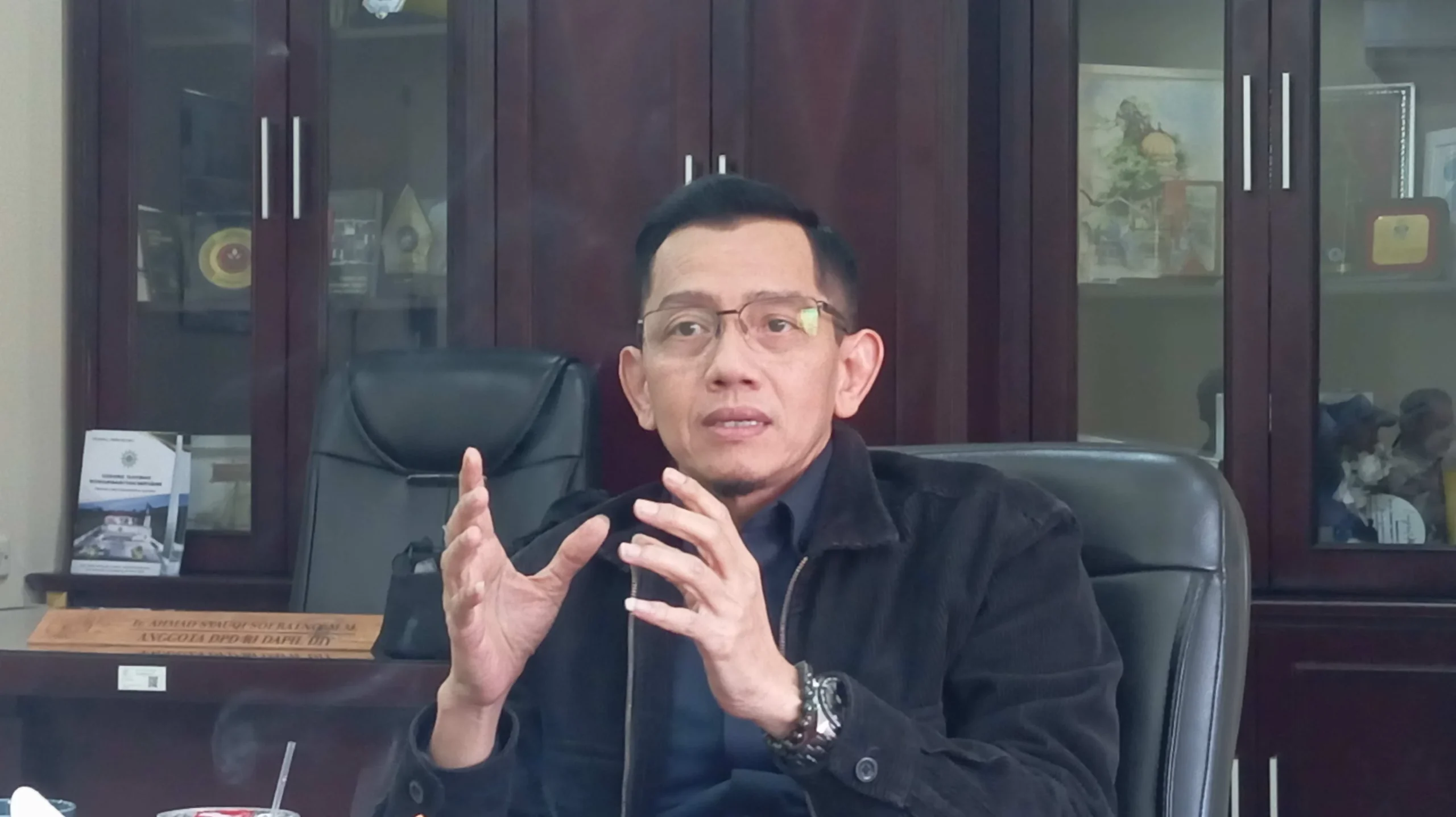 Perubahan Desil DTSEN Disorot, Syauqi Soeratno Minta Jangan Sampai Hak Warga Hilang!